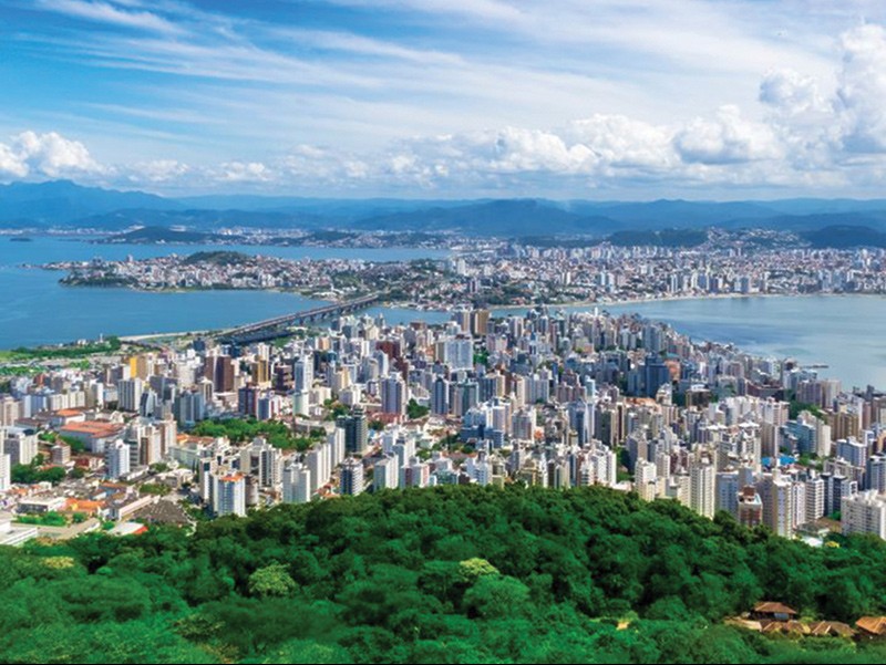 Atualidade Cosmética pelo Brasil -  Santa Catarina: Pequenas, focadas e cheias de potencial